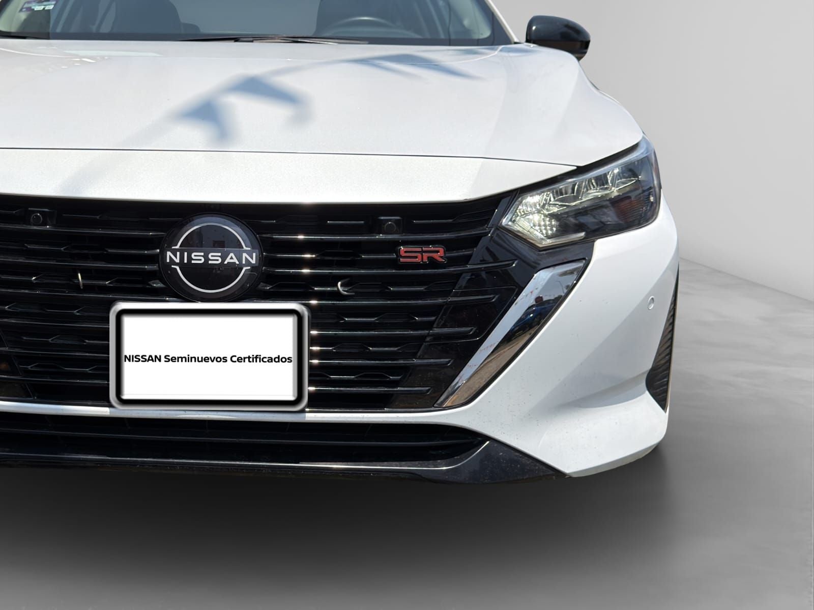2025 Nissan Sentra 2.0 SR Platinum At