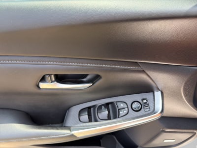 2025 Nissan Sentra 2.0 SR Platinum At