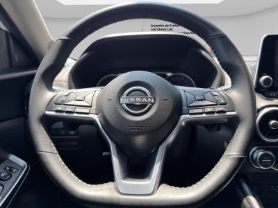 2025 Nissan Sentra 2.0 SR Platinum At