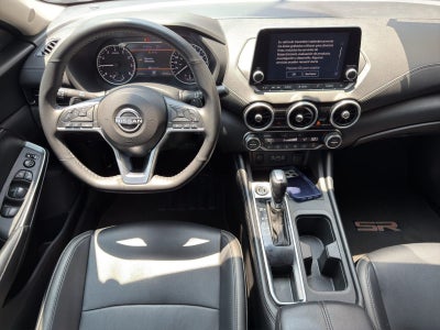 2025 Nissan Sentra 2.0 SR Platinum At