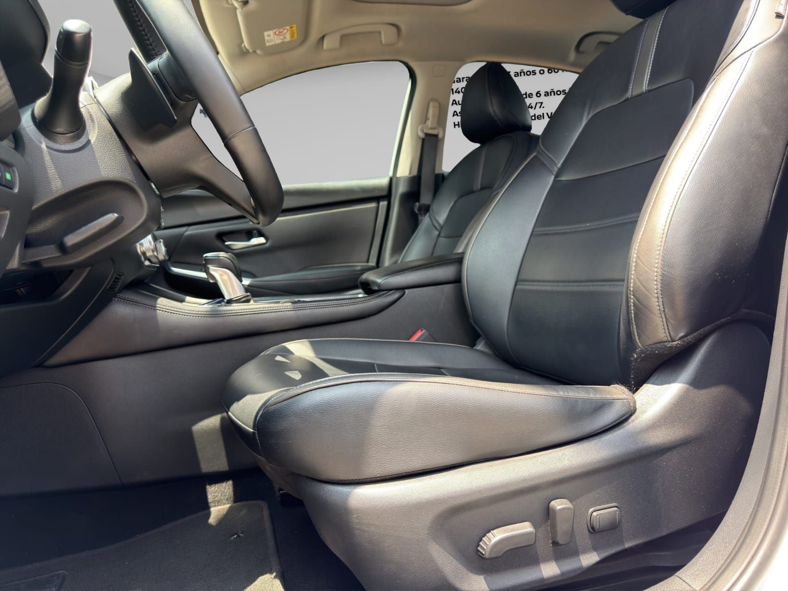 2025 Nissan Sentra 2.0 SR Platinum At