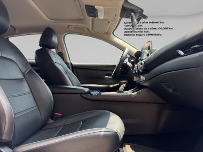 2025 Nissan Sentra 2.0 SR Platinum At