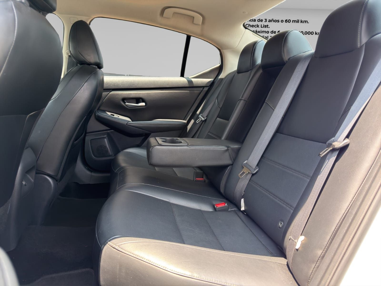 2025 Nissan Sentra 2.0 SR Platinum At