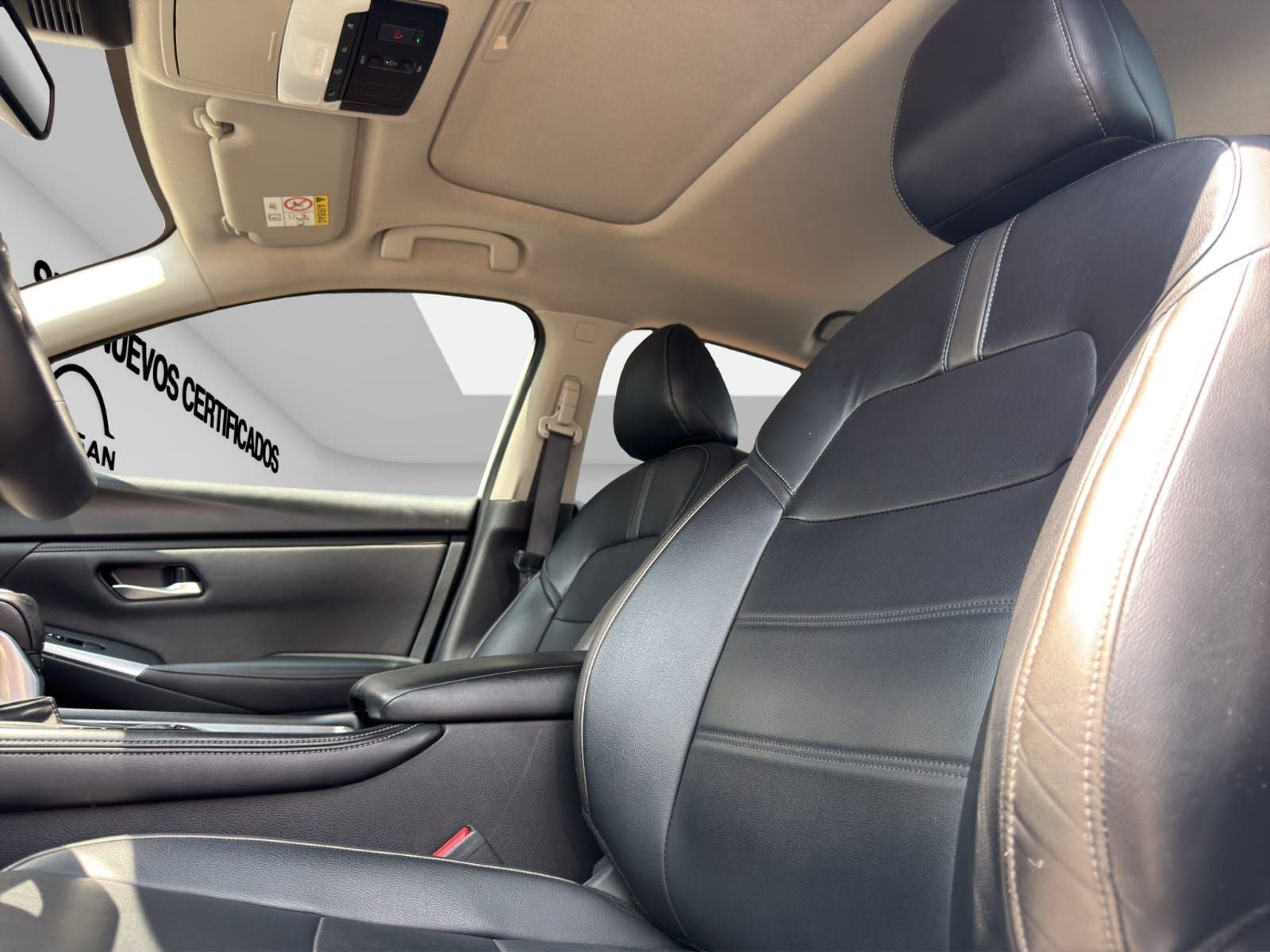 2025 Nissan Sentra 2.0 SR Platinum At