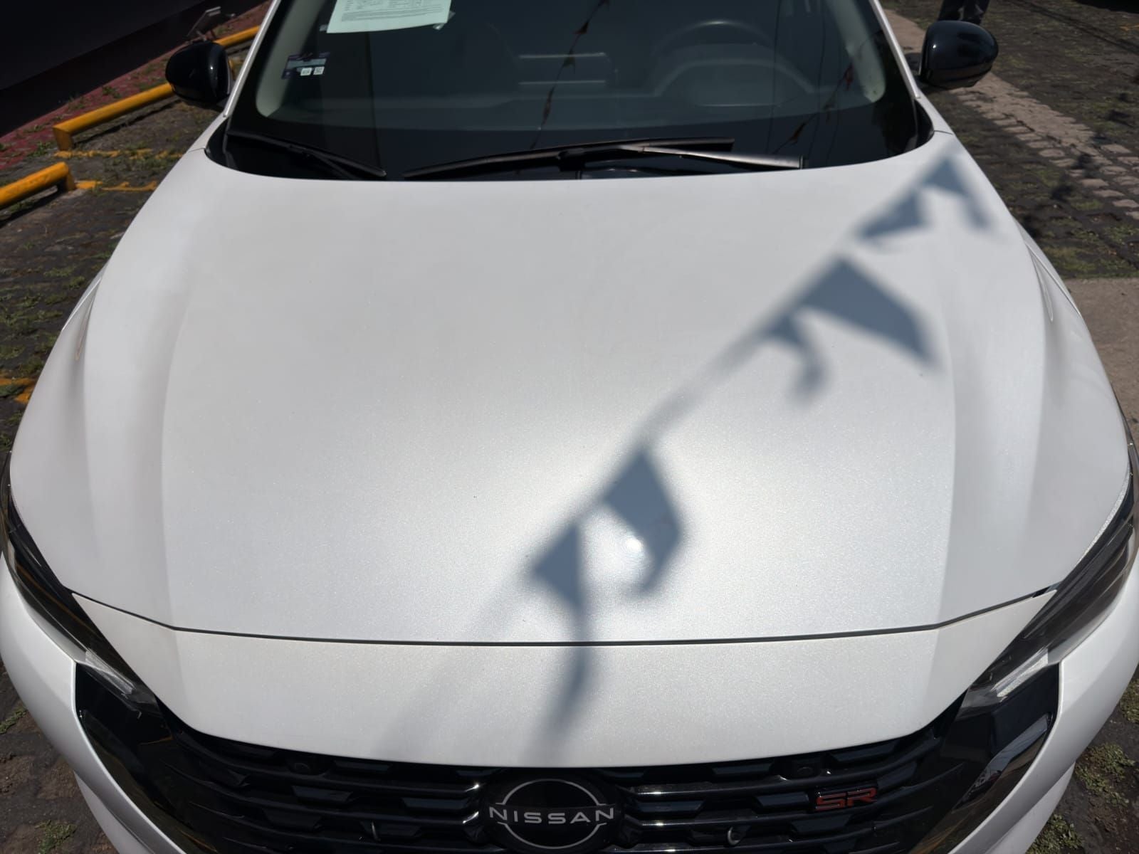2025 Nissan Sentra 2.0 SR Platinum At