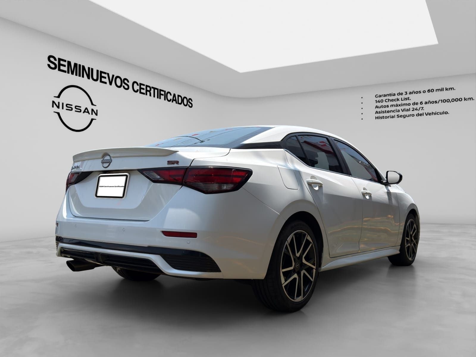 2025 Nissan Sentra 2.0 SR Platinum At