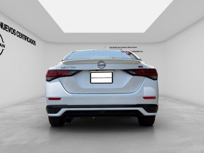 2025 Nissan Sentra 2.0 SR Platinum At