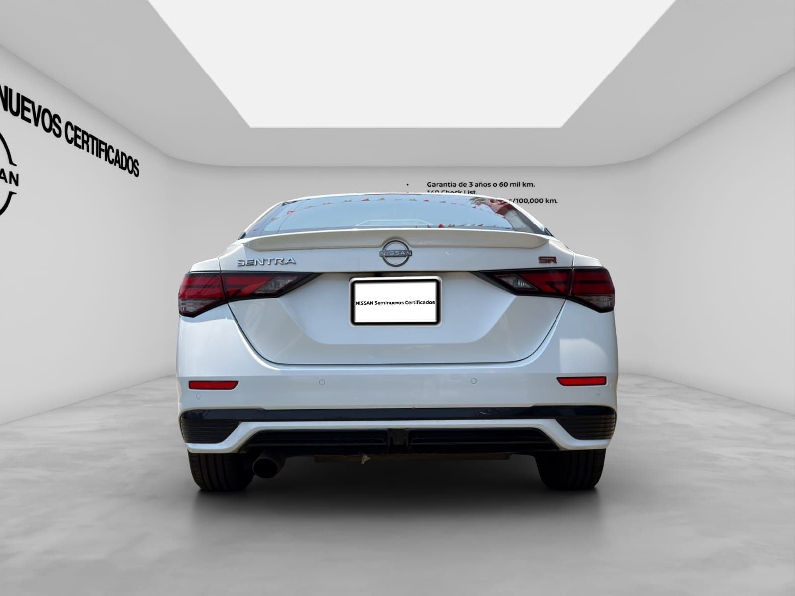 2025 Nissan Sentra 2.0 SR Platinum At