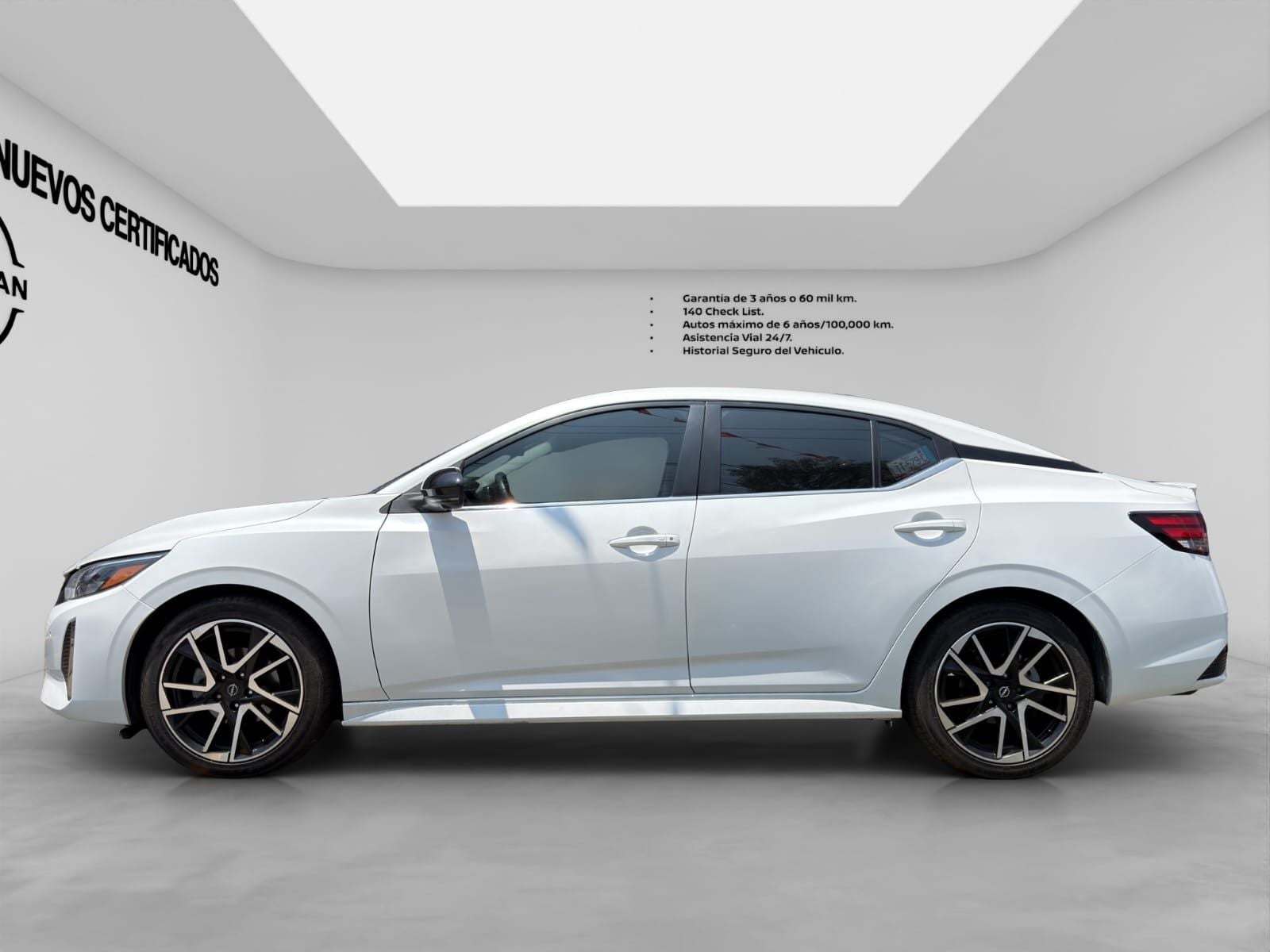2025 Nissan Sentra 2.0 SR Platinum At