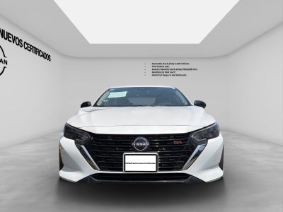 2025 Nissan Sentra 2.0 SR Platinum At
