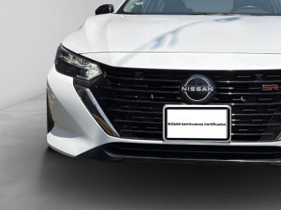 2025 Nissan Sentra 2.0 SR Platinum At