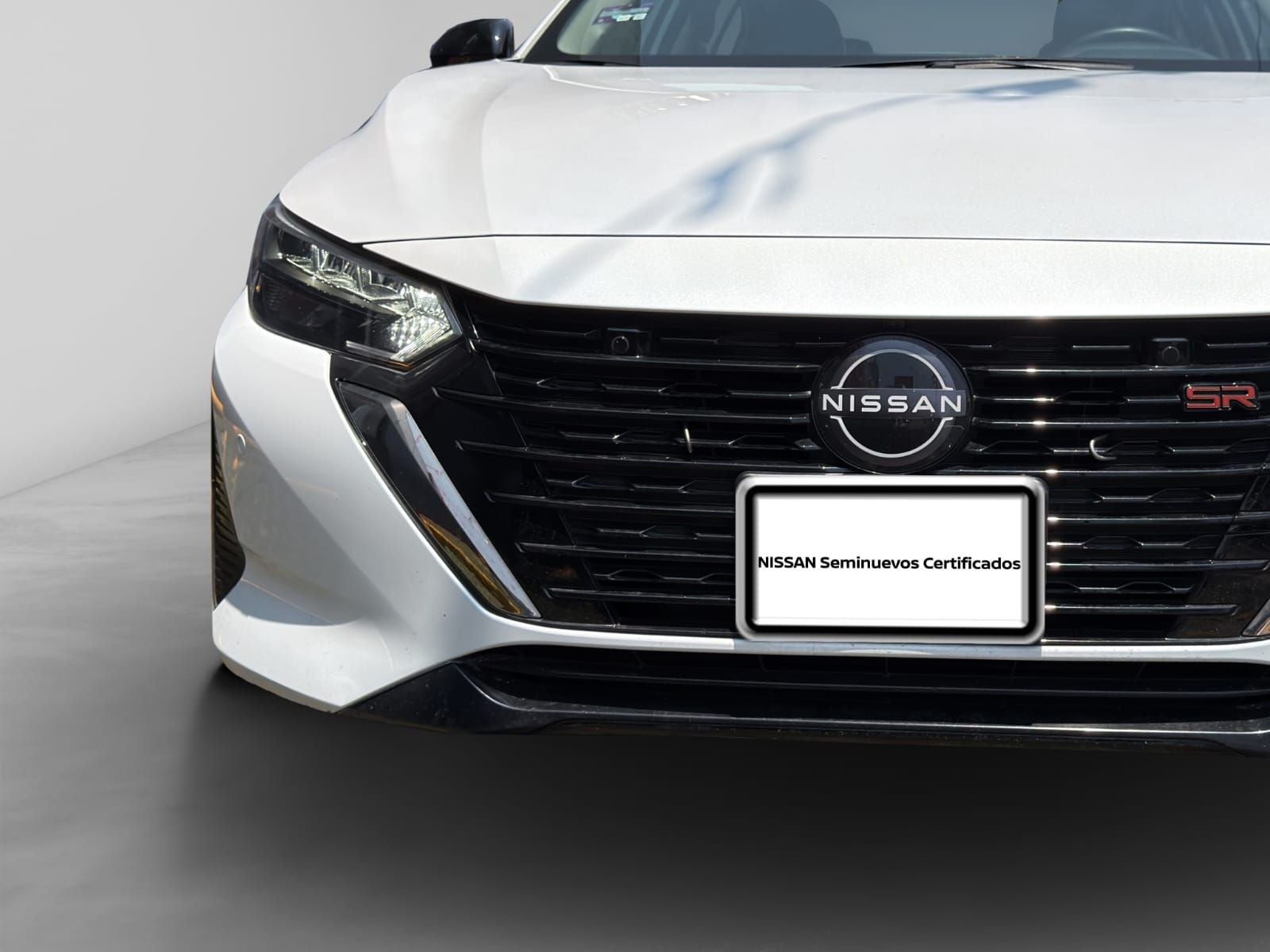 2025 Nissan Sentra 2.0 SR Platinum At