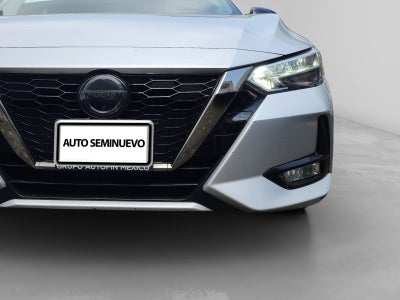 2022 Nissan Sentra 2.0 SR At