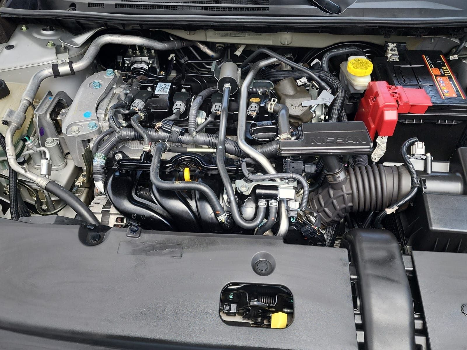 2022 Nissan Sentra 2.0 SR At