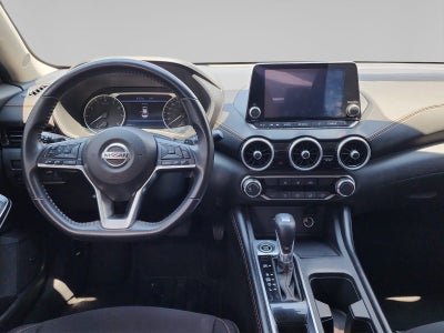 2022 Nissan Sentra 2.0 SR At