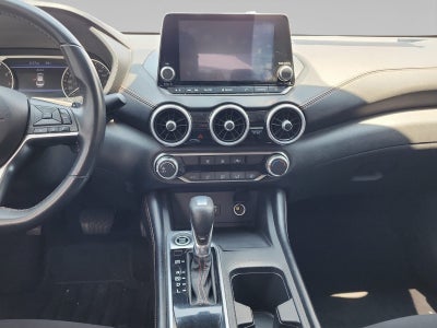 2022 Nissan Sentra 2.0 SR At