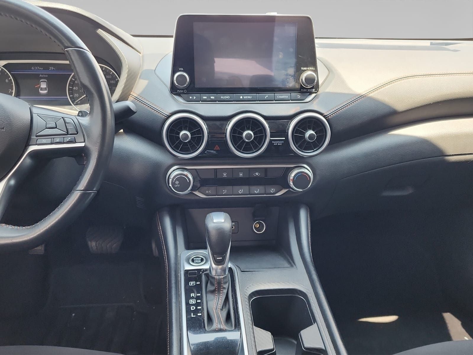 2022 Nissan Sentra 2.0 SR At