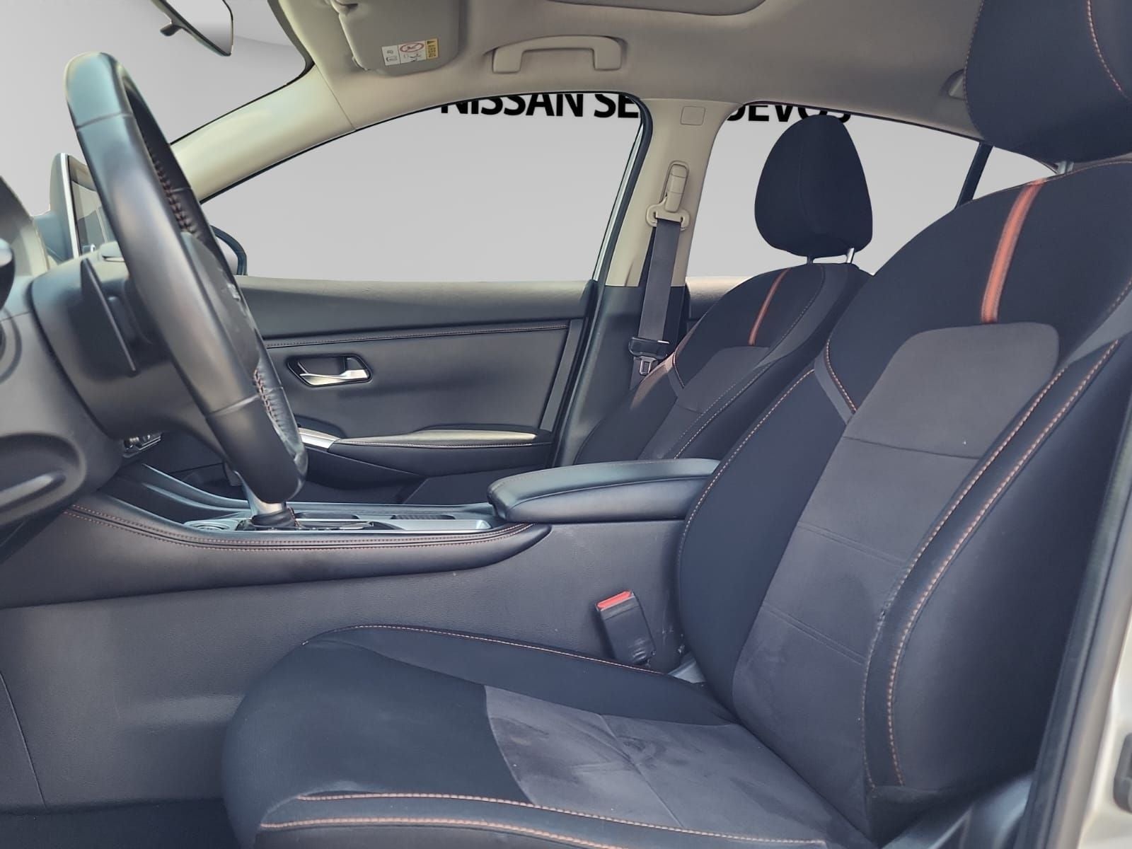 2022 Nissan Sentra 2.0 SR At