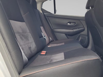 2022 Nissan Sentra 2.0 SR At