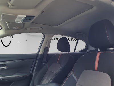 2022 Nissan Sentra 2.0 SR At