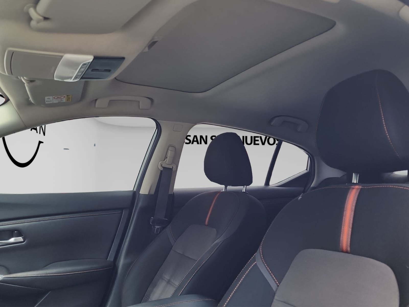 2022 Nissan Sentra 2.0 SR At