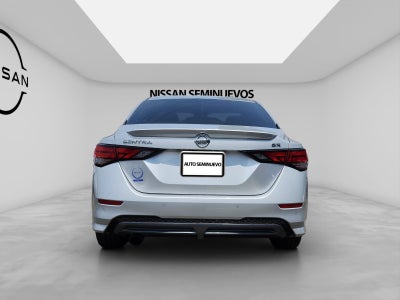 2022 Nissan Sentra 2.0 SR At