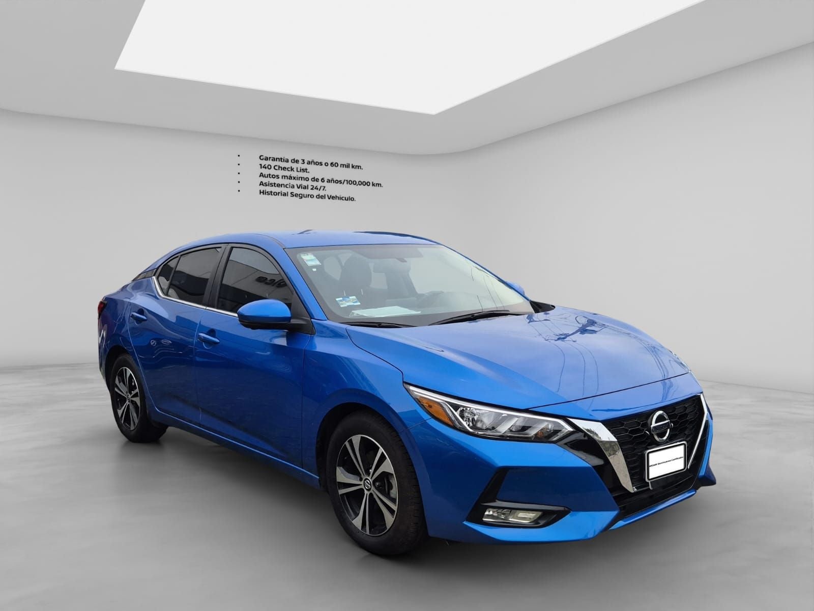 2023 Nissan Sentra 2.0 Advance At