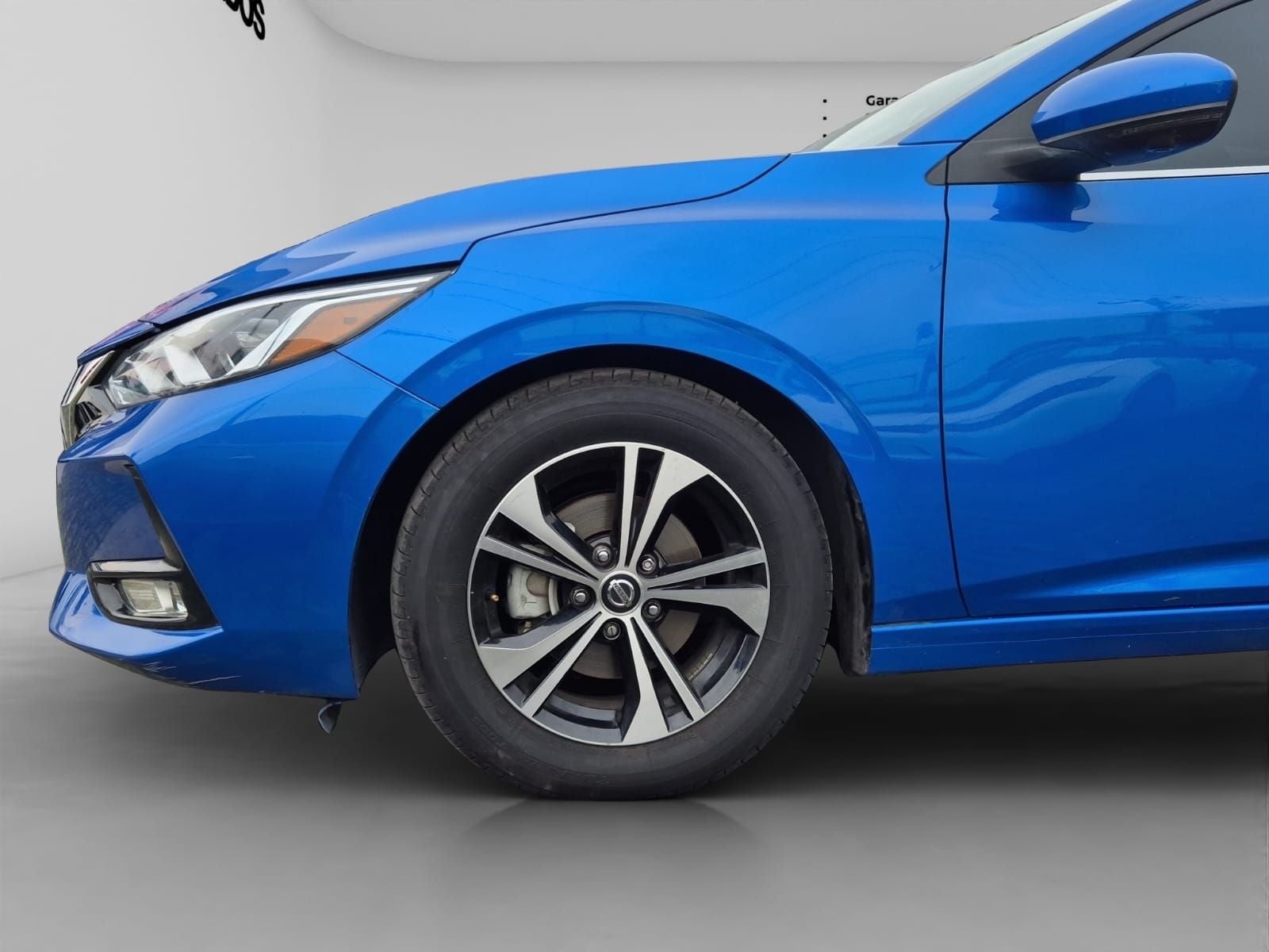 2023 Nissan Sentra 2.0 Advance At