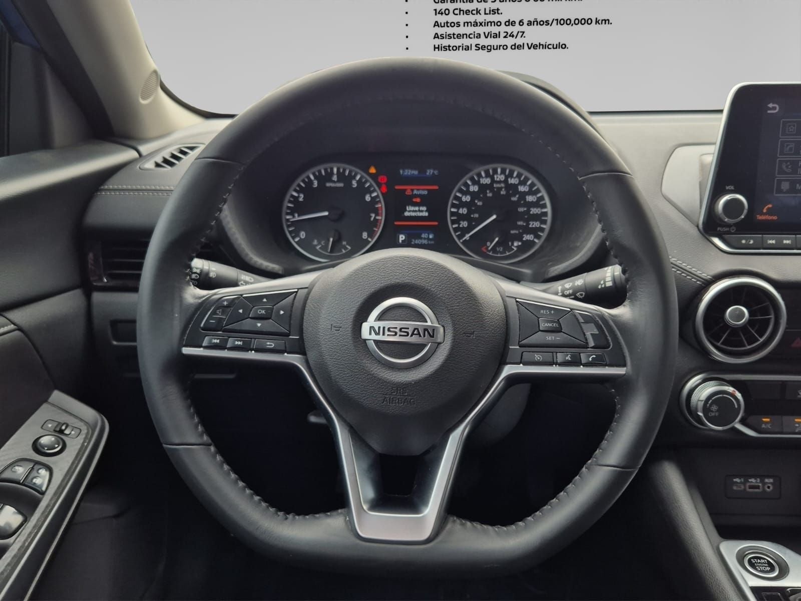2023 Nissan Sentra 2.0 Advance At