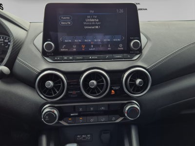 2023 Nissan Sentra 2.0 Advance At