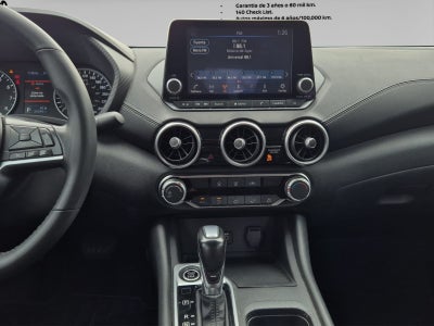 2023 Nissan Sentra 2.0 Advance At