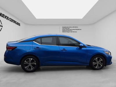 2023 Nissan Sentra 2.0 Advance At