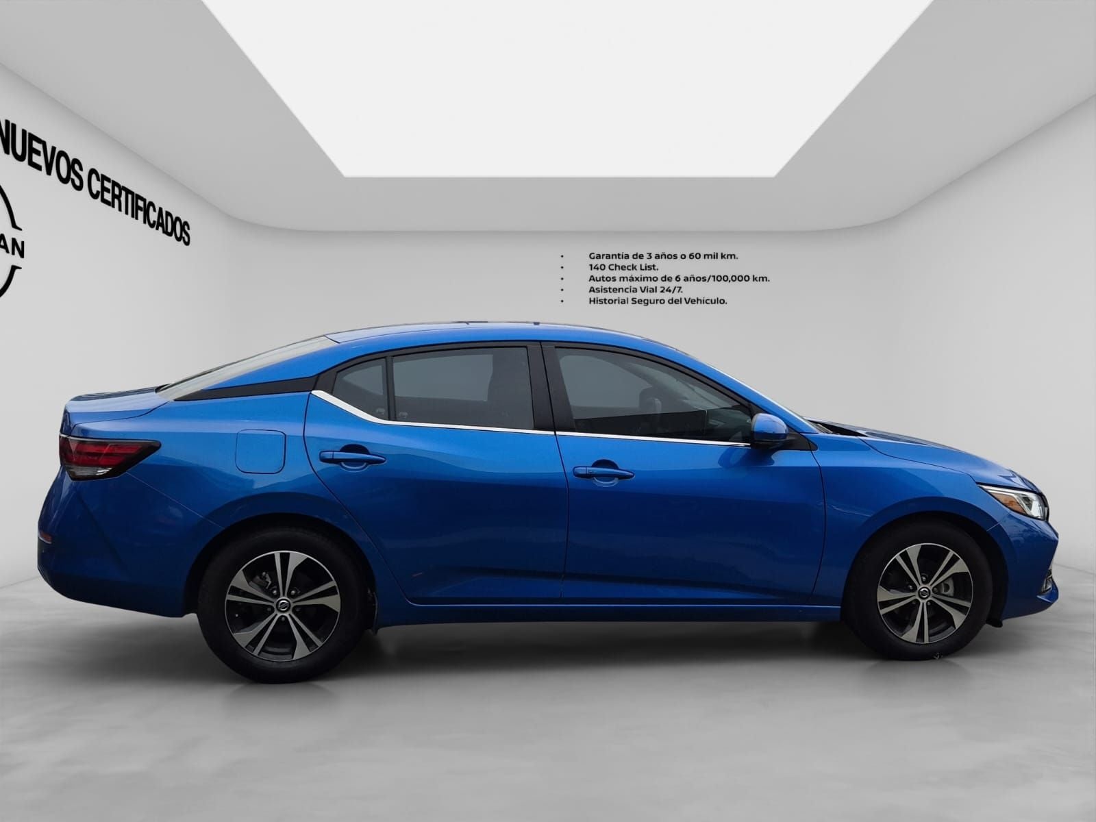 2023 Nissan Sentra 2.0 Advance At