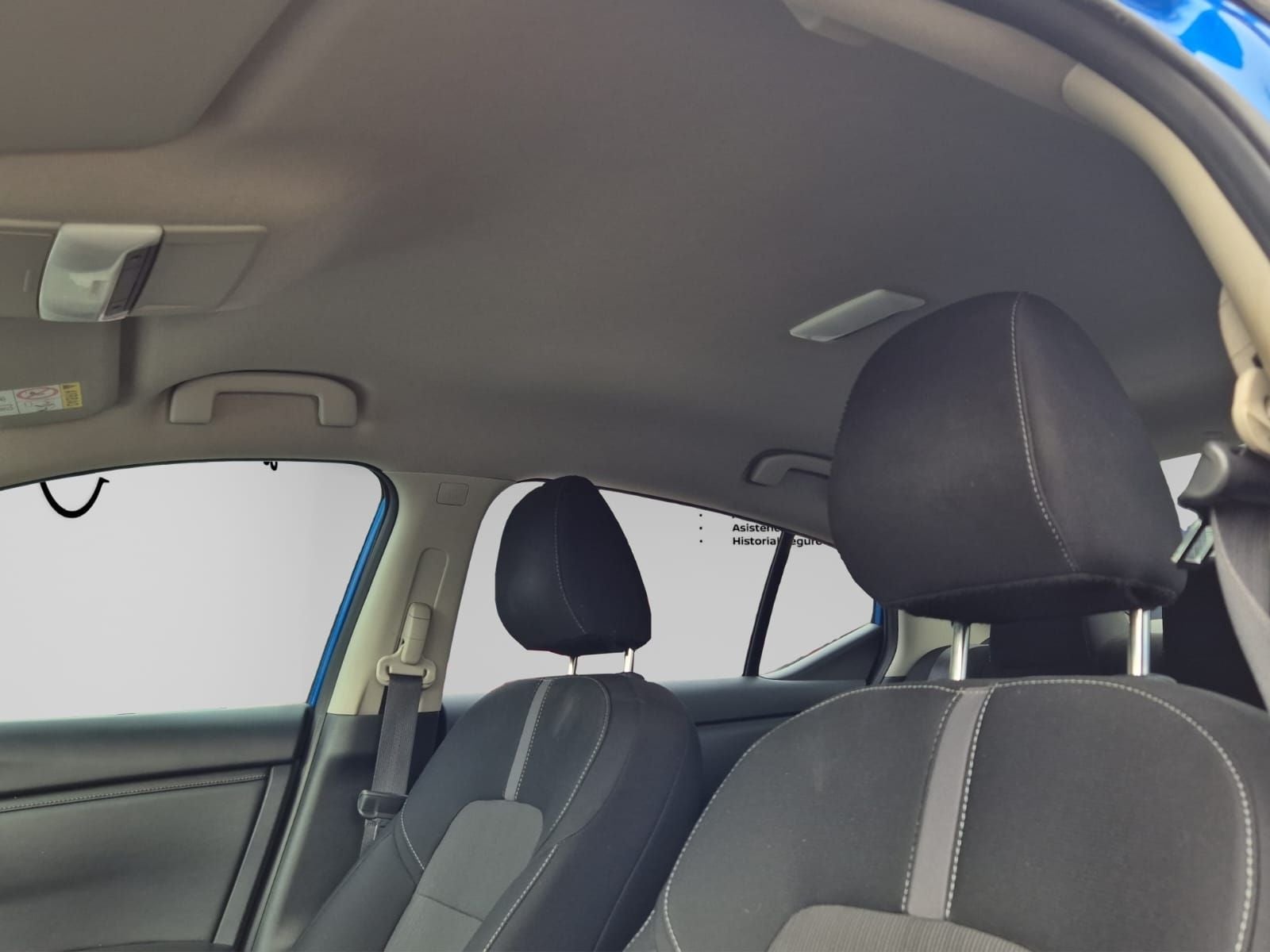 2023 Nissan Sentra 2.0 Advance At