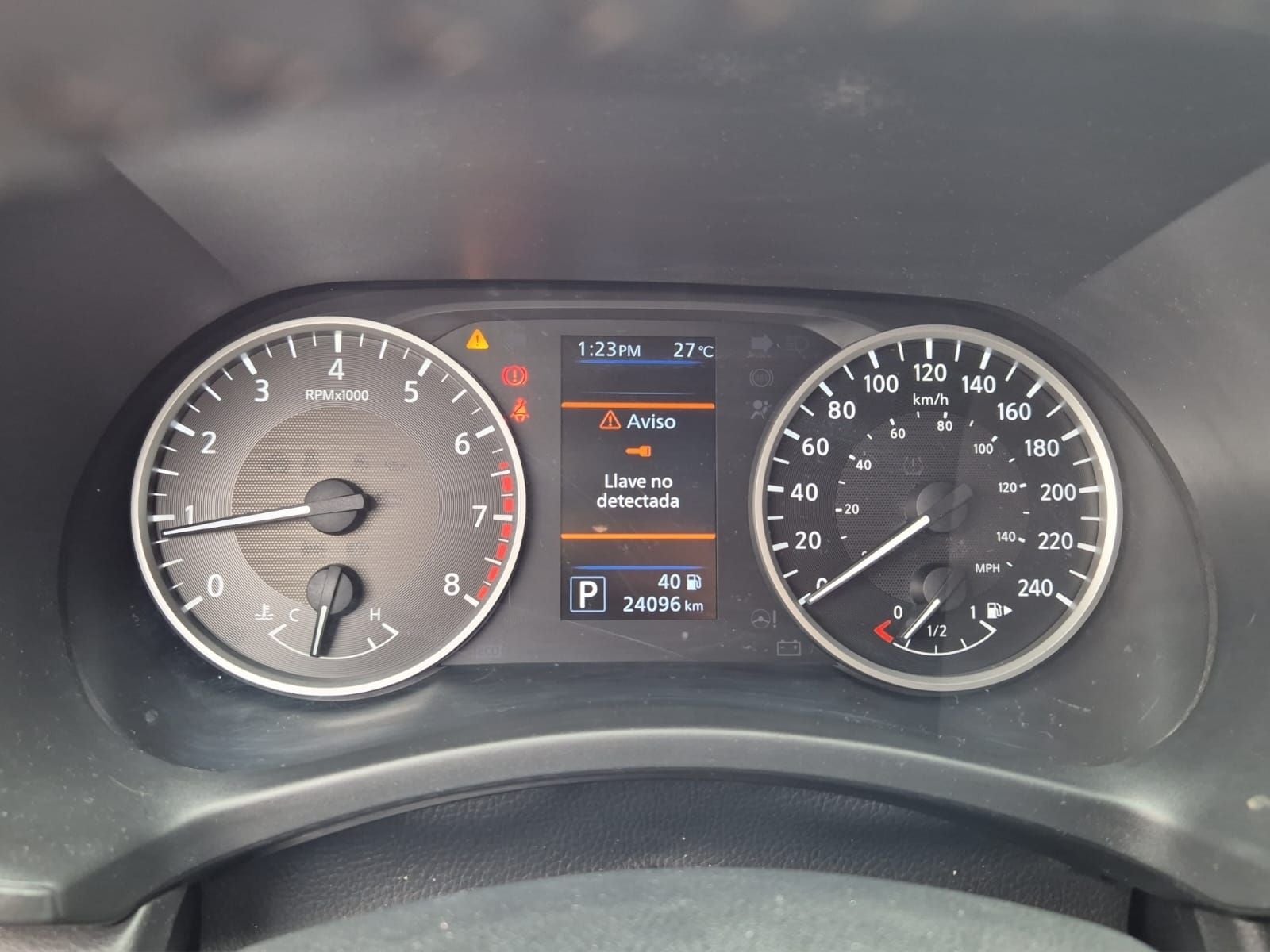 2023 Nissan Sentra 2.0 Advance At