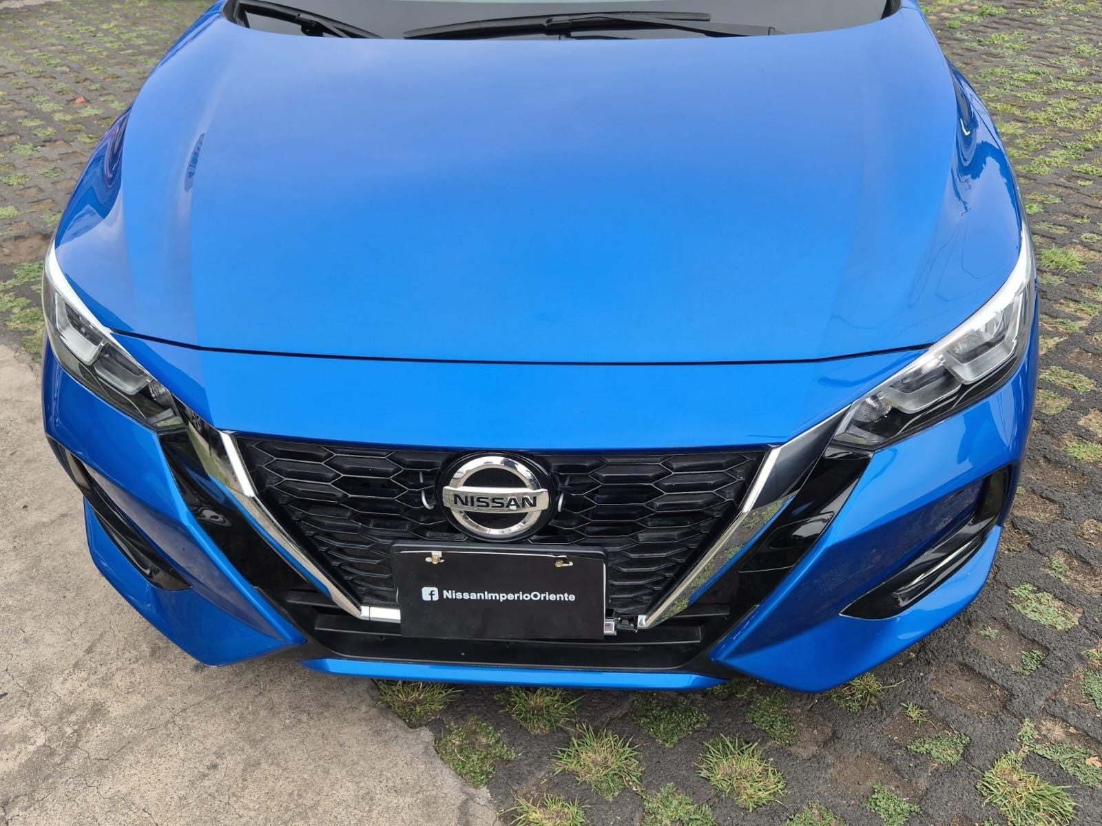2023 Nissan Sentra 2.0 Advance At