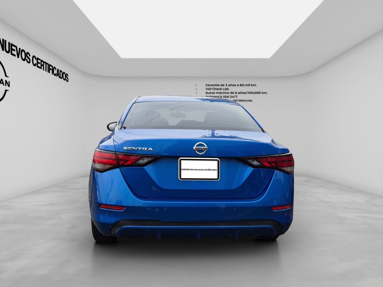 2023 Nissan Sentra 2.0 Advance At