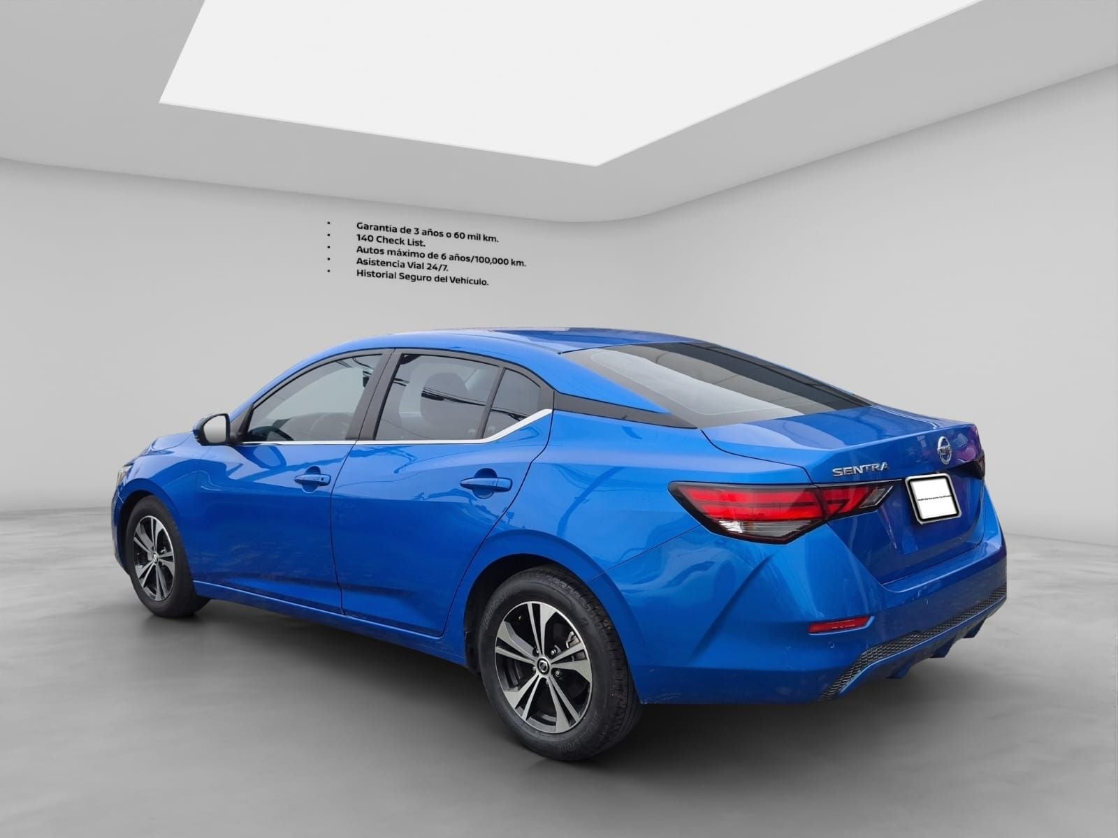 2023 Nissan Sentra 2.0 Advance At