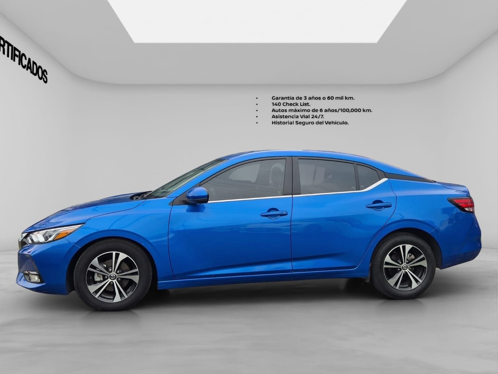 2023 Nissan Sentra 2.0 Advance At