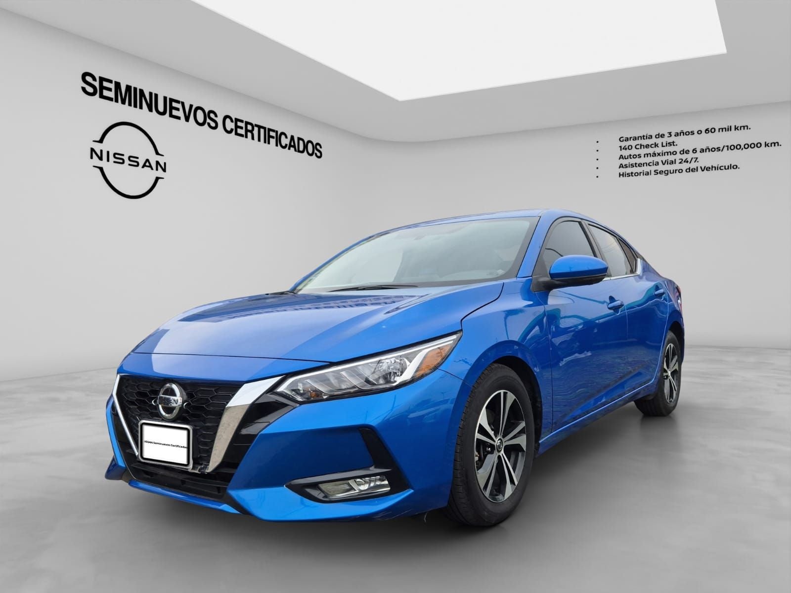2023 Nissan Sentra 2.0 Advance At