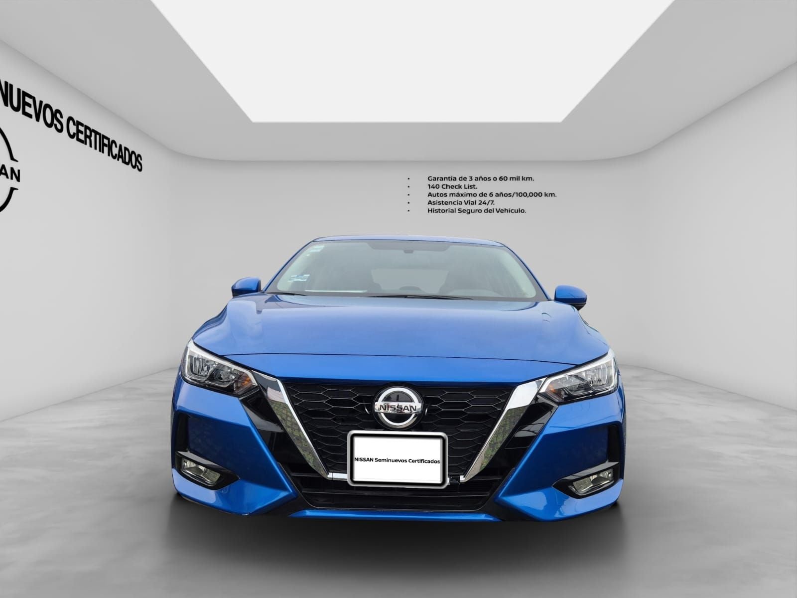 2023 Nissan Sentra 2.0 Advance At