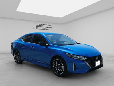 2025 Nissan Sentra 2.0 SR At