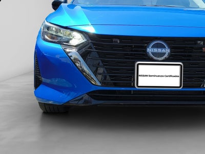 2025 Nissan Sentra 2.0 SR At