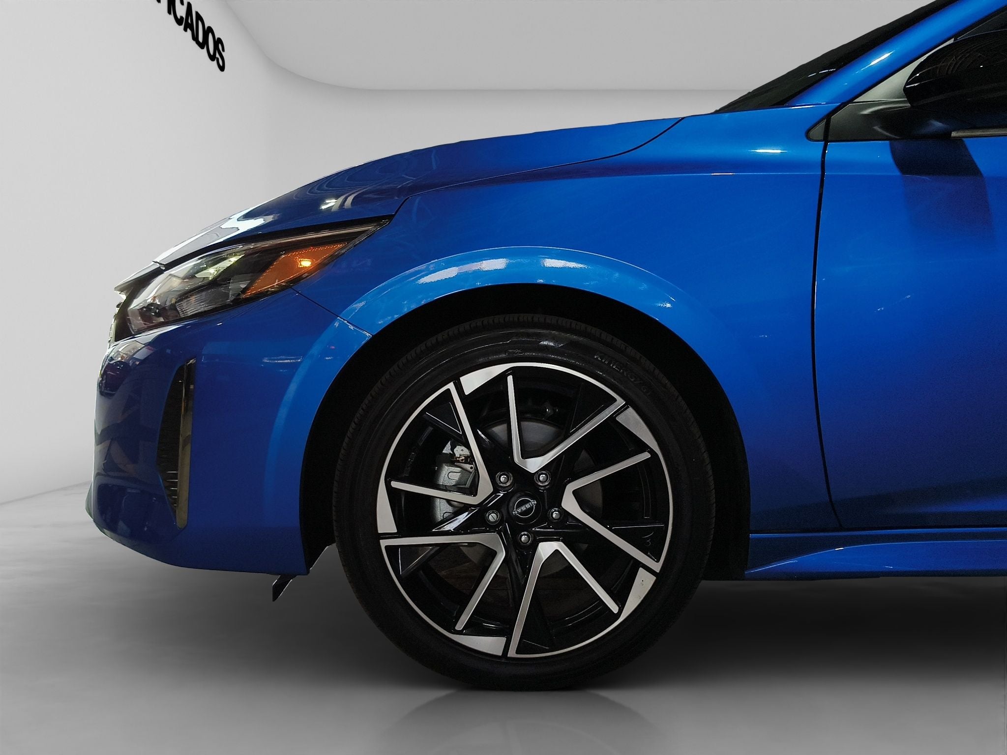 2025 Nissan Sentra 2.0 SR At