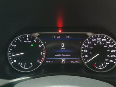 2025 Nissan Sentra 2.0 SR At