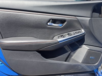 2025 Nissan Sentra 2.0 SR At