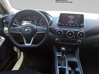 2025 Nissan Sentra 2.0 SR At