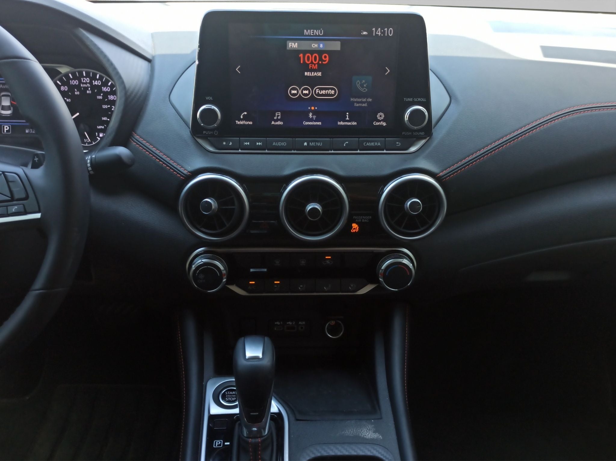 2025 Nissan Sentra 2.0 SR At