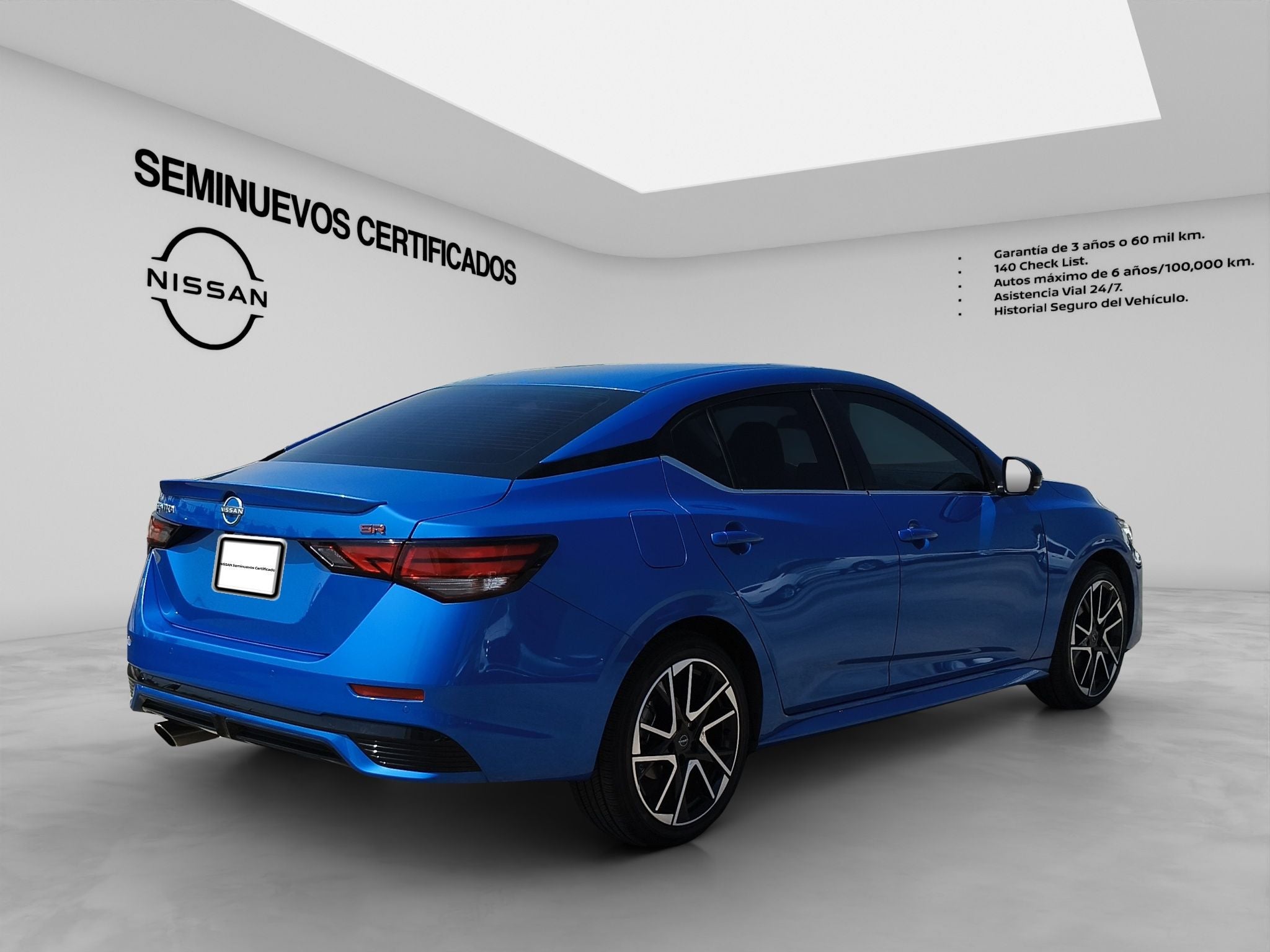 2025 Nissan Sentra 2.0 SR At