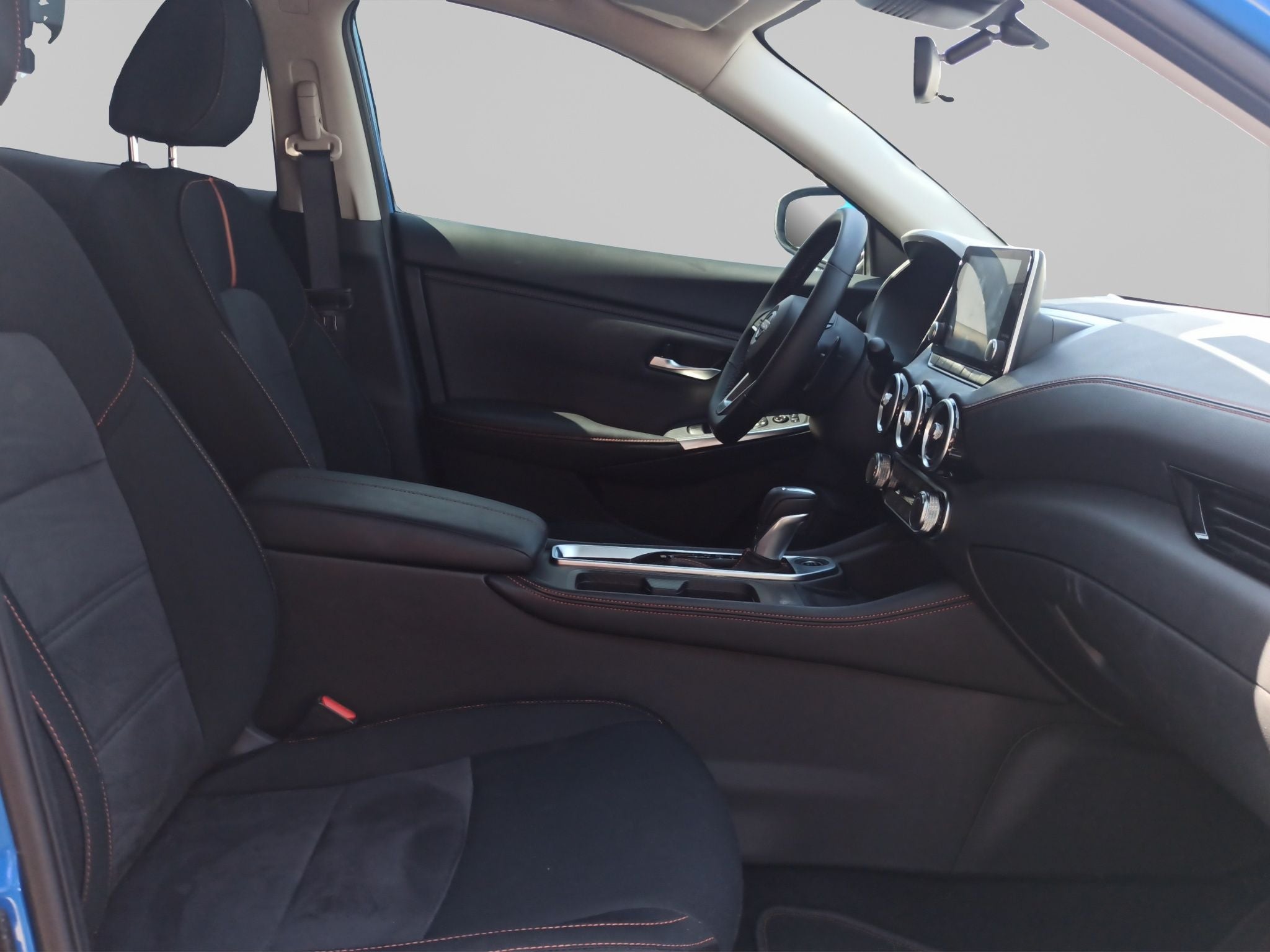 2025 Nissan Sentra 2.0 SR At